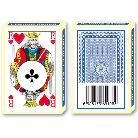 外贸出口类扑克